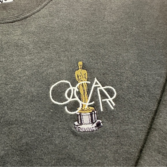 Vintage 65th Academy Awards Oscar Sweatshirt Size Large - Picture 4 of 11